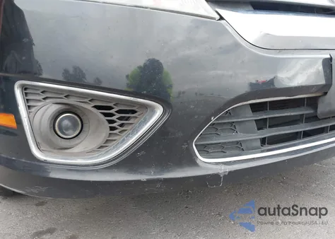 2011 Ford Fusion Sel из США, поврежденный, VIN 3FAHP0JA6BR140553